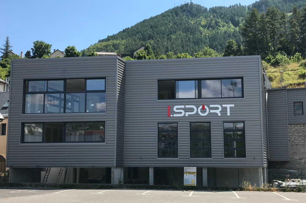 Isport à Mende