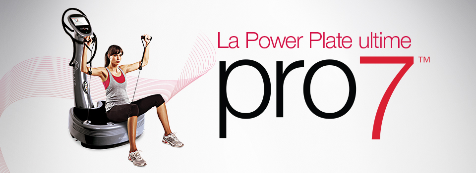 power plate pro7 Mende